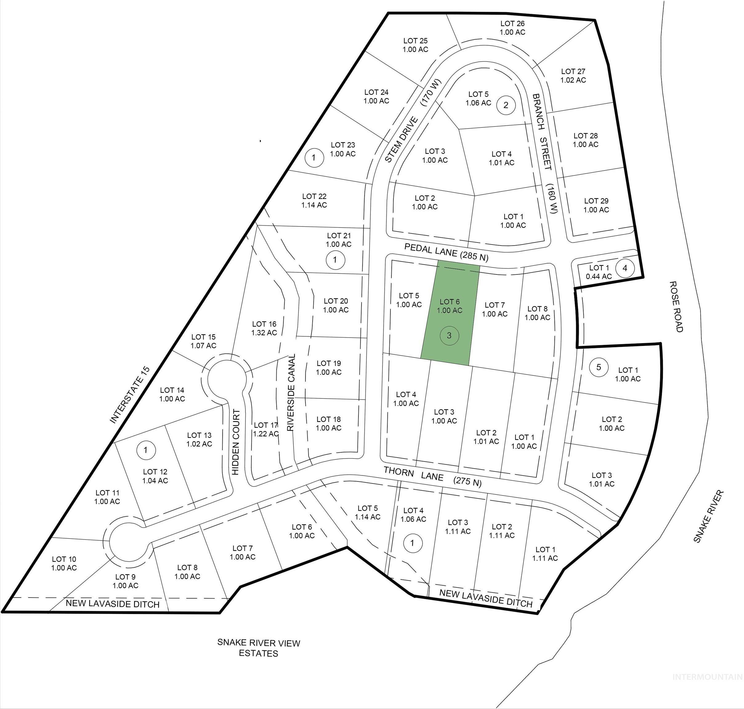 Property Image for Tbd Block 3 Lot 6