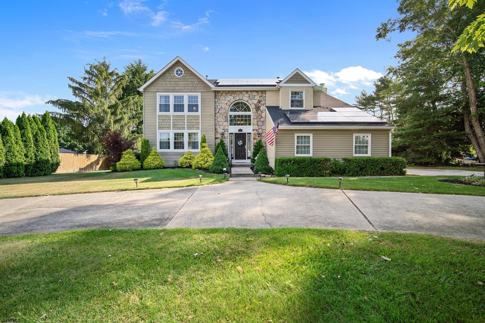 The Botanist Century Drive Egg Harbor Township Nj 41 Stoney Creek Dr, Egg Harbor Township, NJ 08234 - MLS# 586631