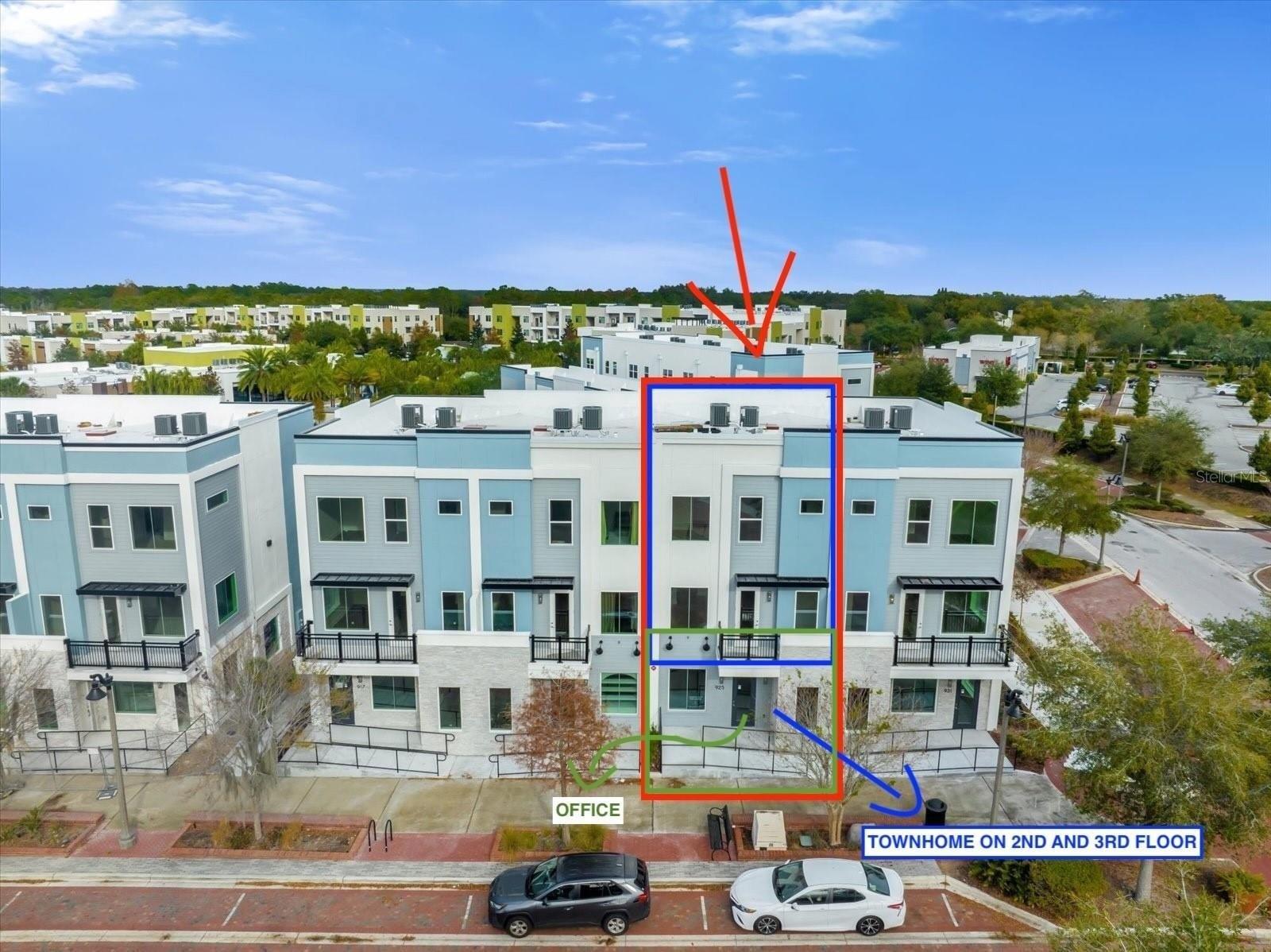 Property Image for 927 City Walk Lane