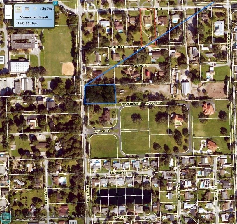 Property Image for 4100 SW 76th Ave