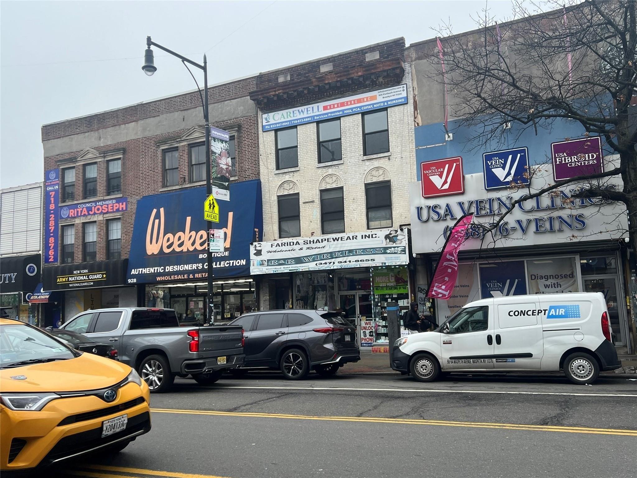Property Image for 926 Flatbush Avenue