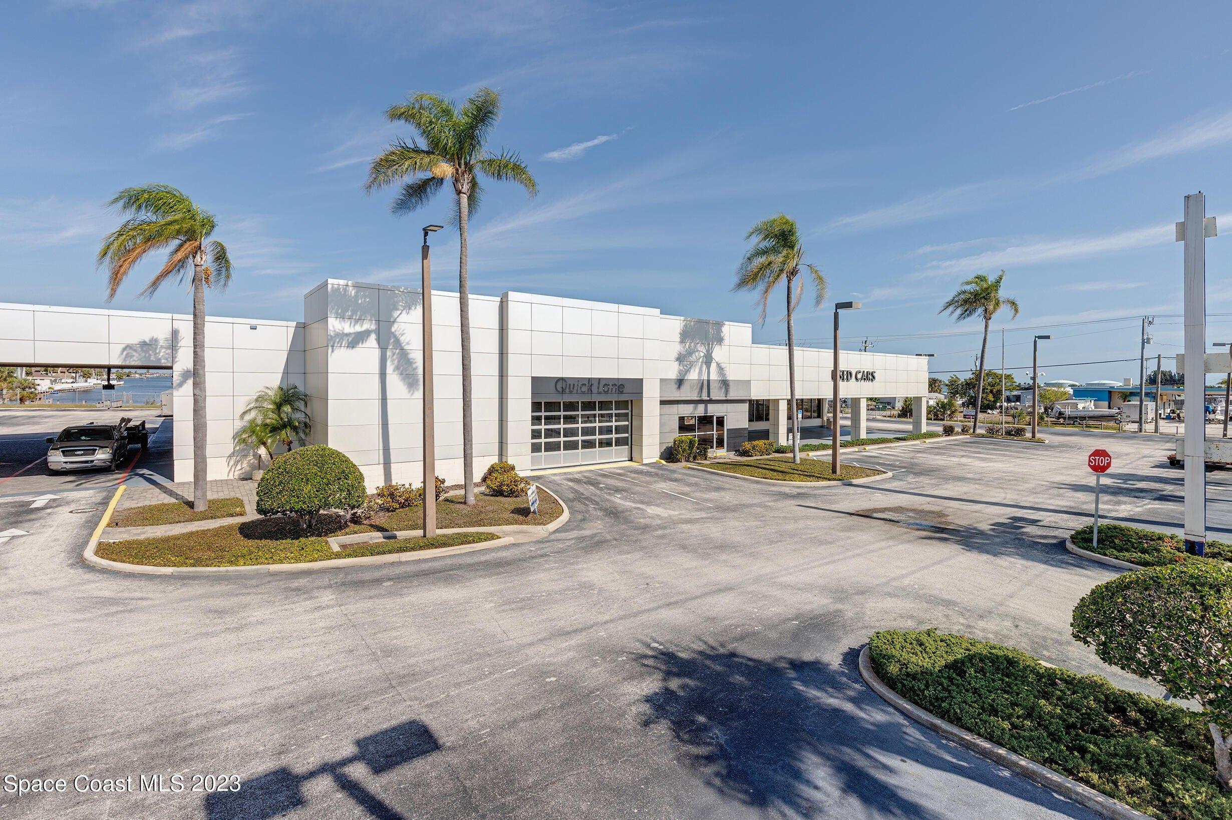 Property Image for 1850 E Merritt Island Causeway