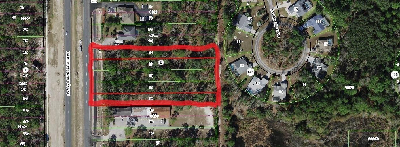 Property Image for 8863 S Suncoast Boulevard