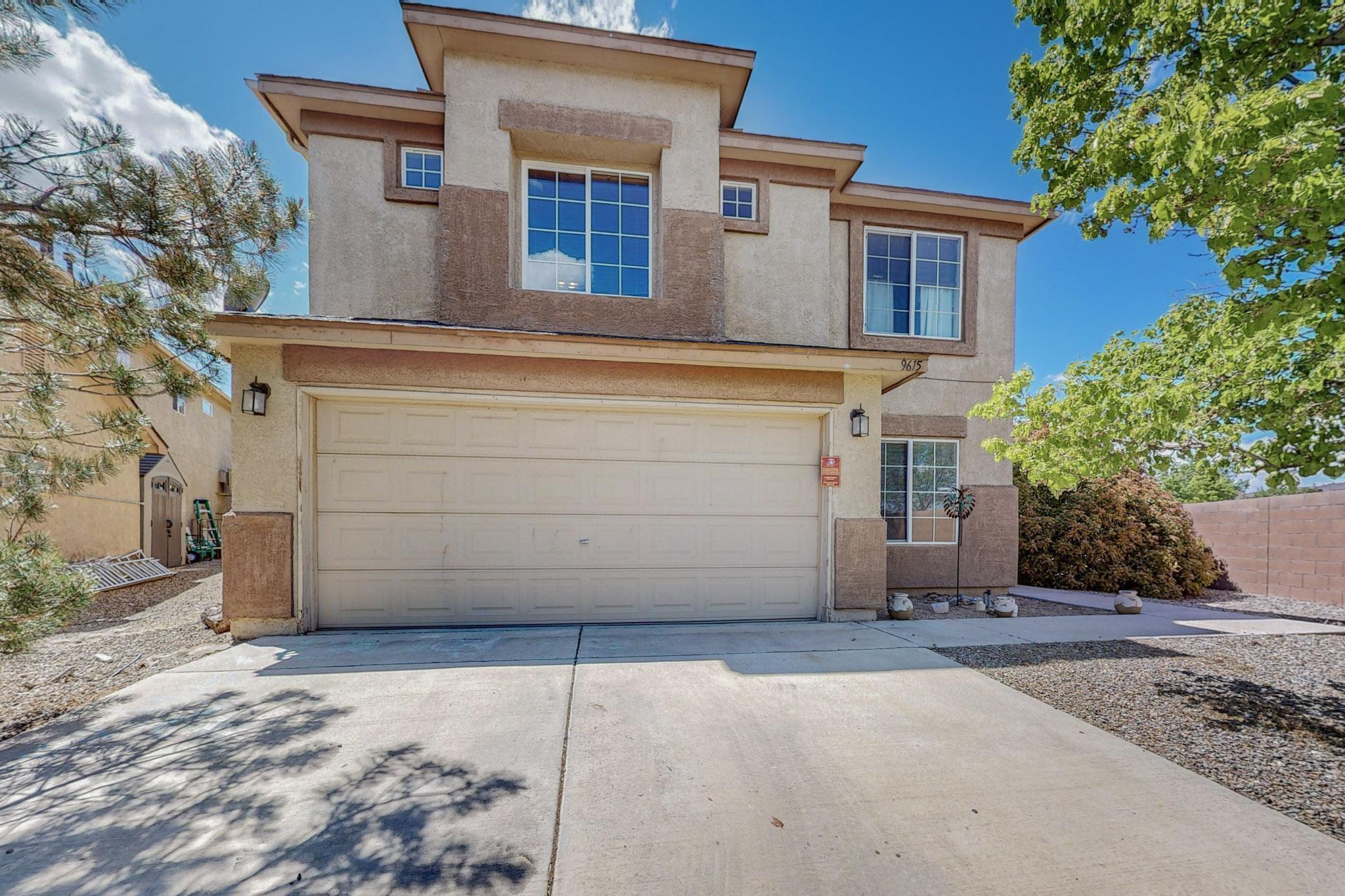 Property Image for 9615 Carson Mesa Drive NW