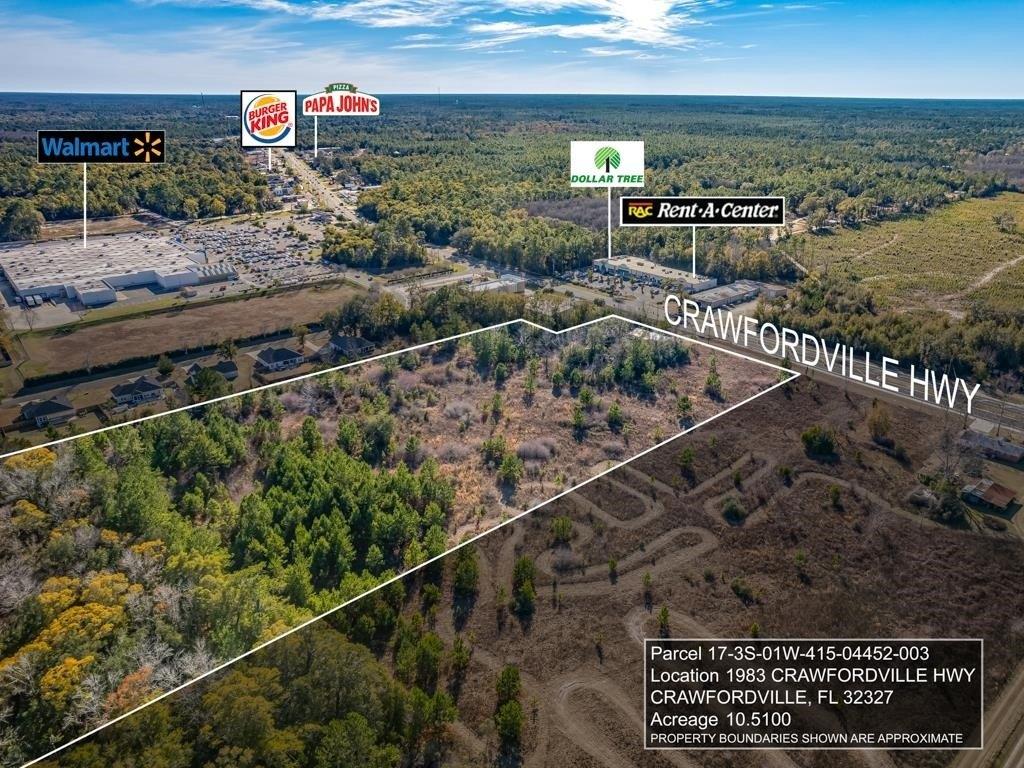 Property Image for 1983 Crawfordville