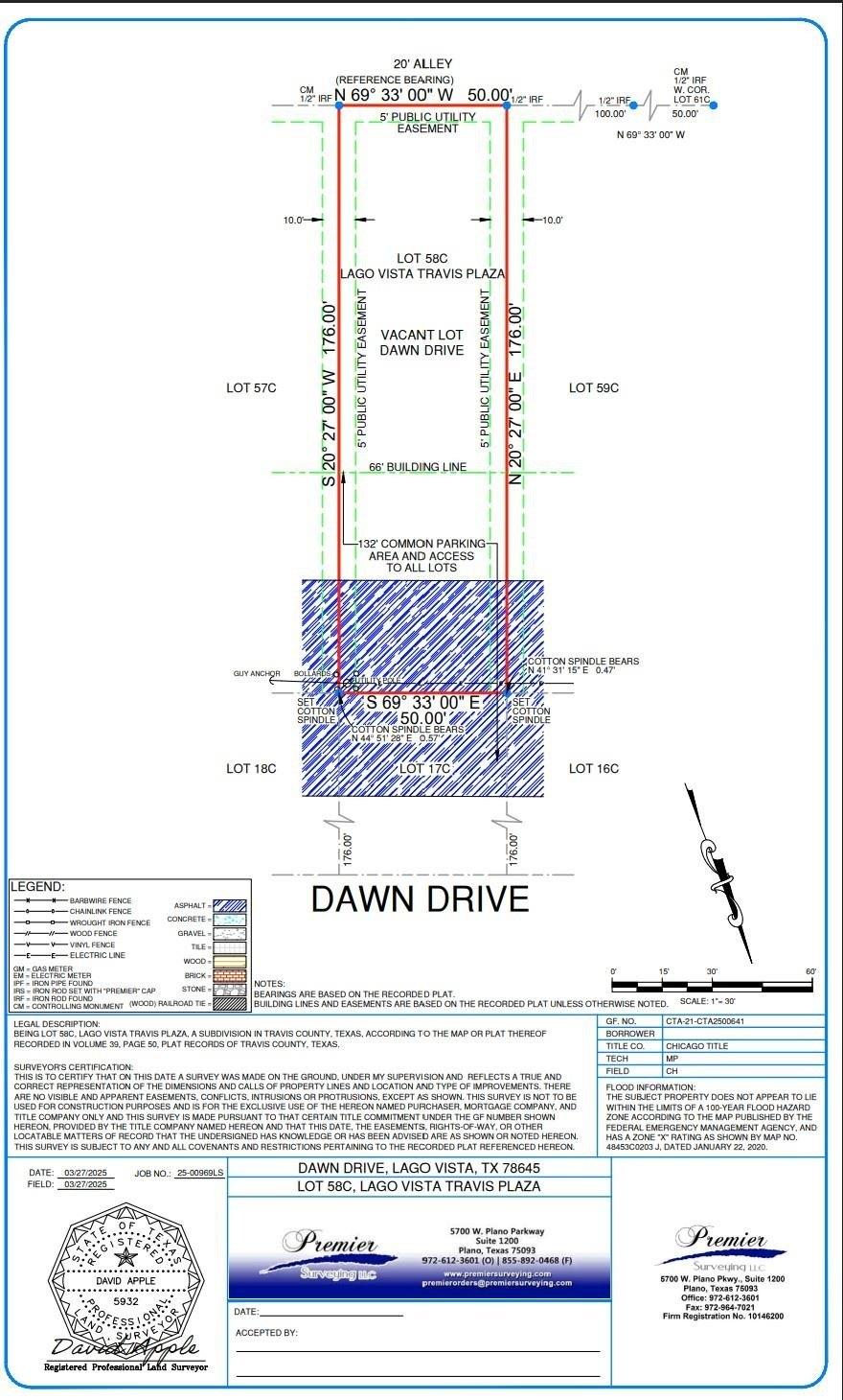 Property Image for Lot 58c Dawn DR 58C