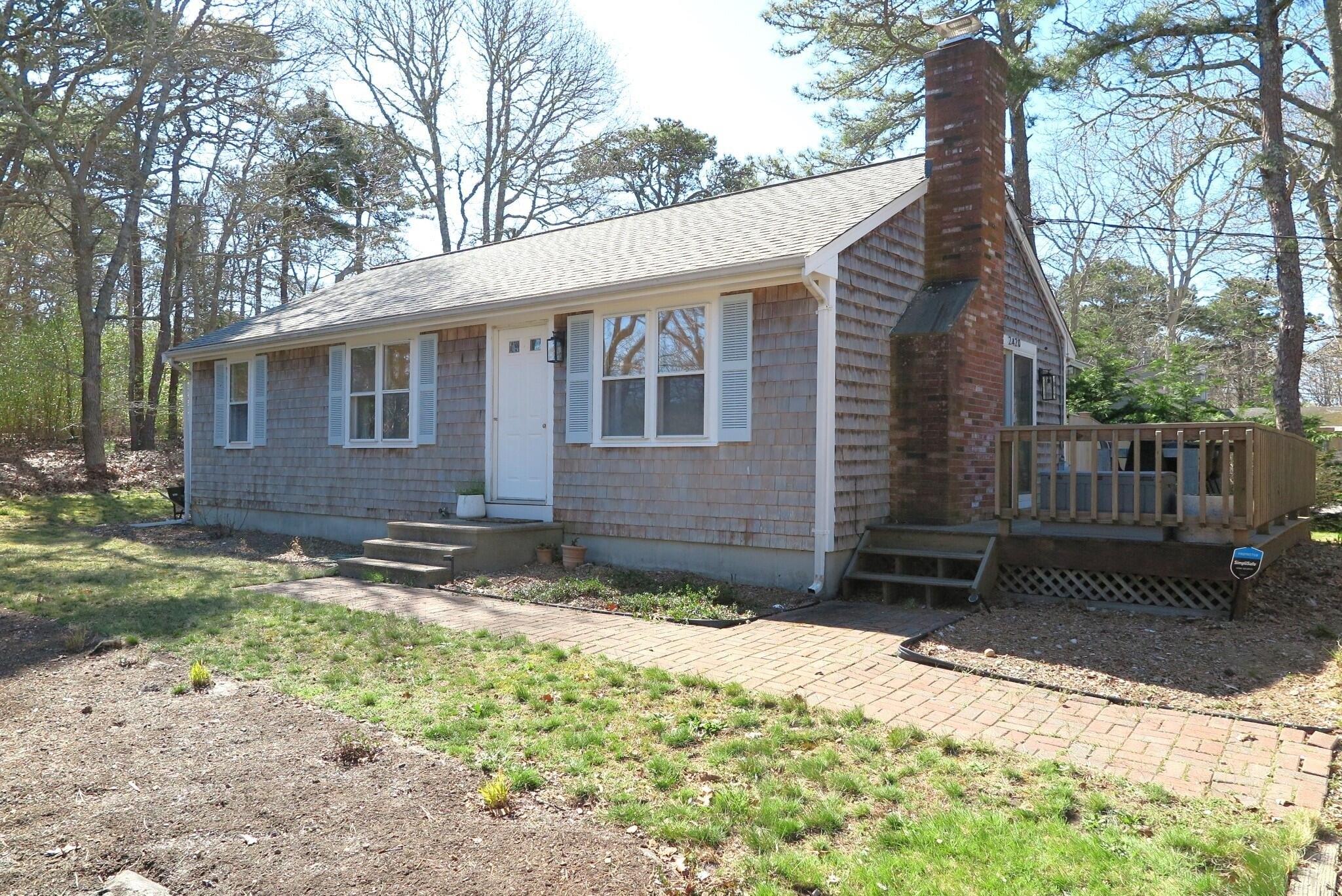 2420 Herring Brook Road, Eastham, MA 02642 MLS 22401747 CENTURY 21