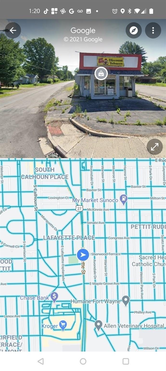 Property Image for 4601 lafayette Street