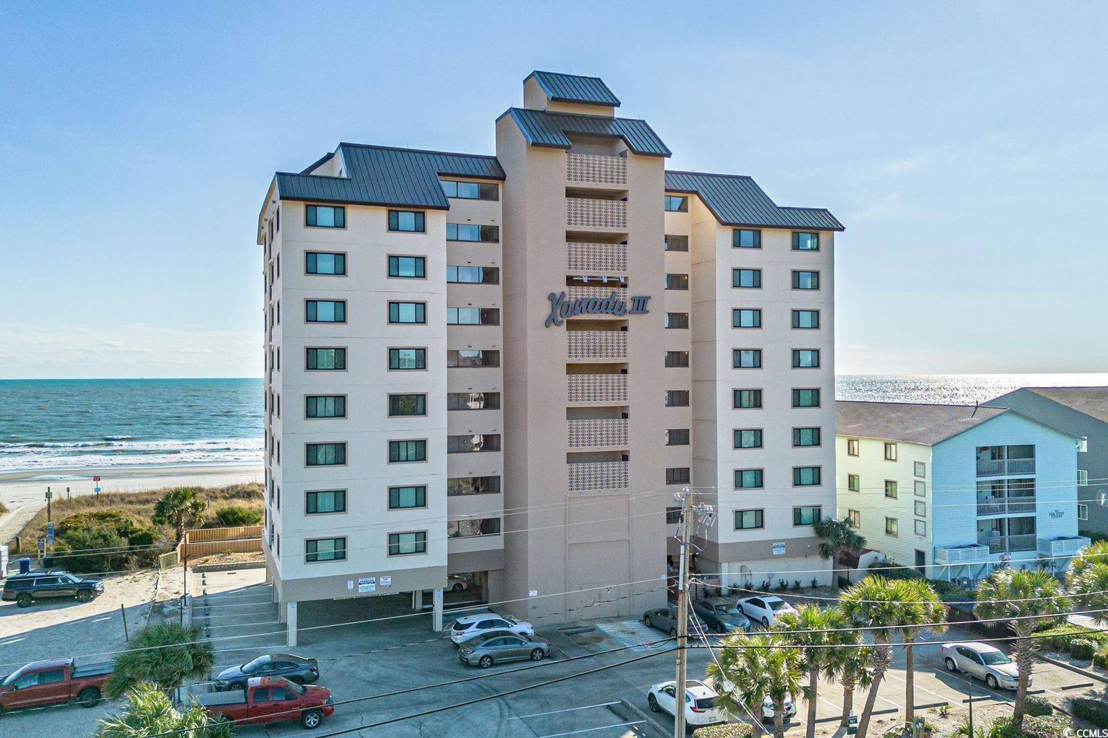 Property Image for 707 S Ocean Blvd. 805