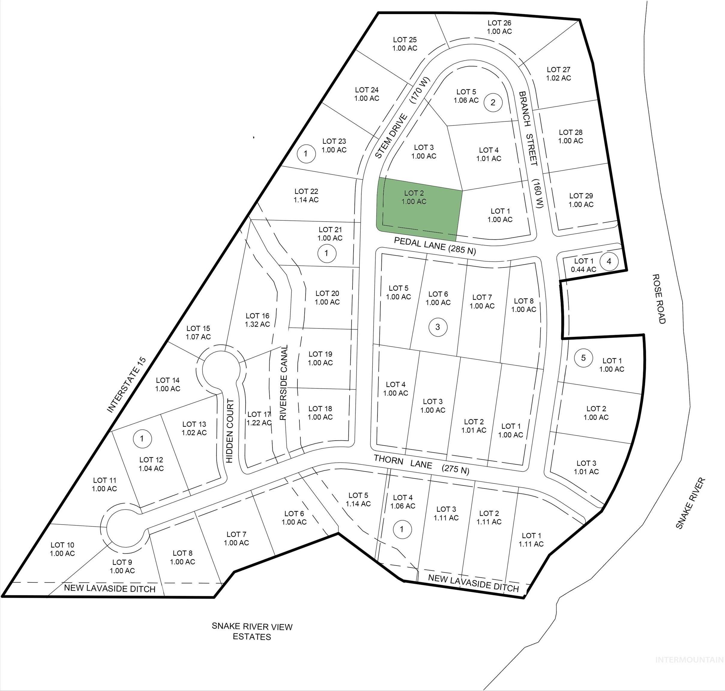 Property Image for Tbd Block 2 Lot 2