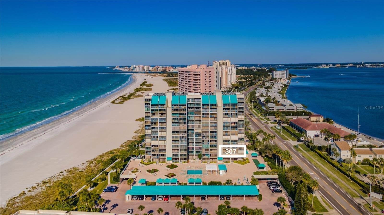 Property Image for 1380 Gulf Boulevard 307