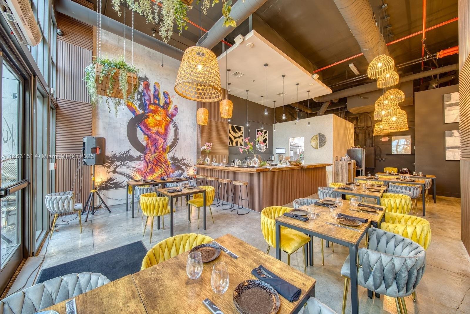 Property Image for Restaurant For Sale Between Wynwood & Edgewater