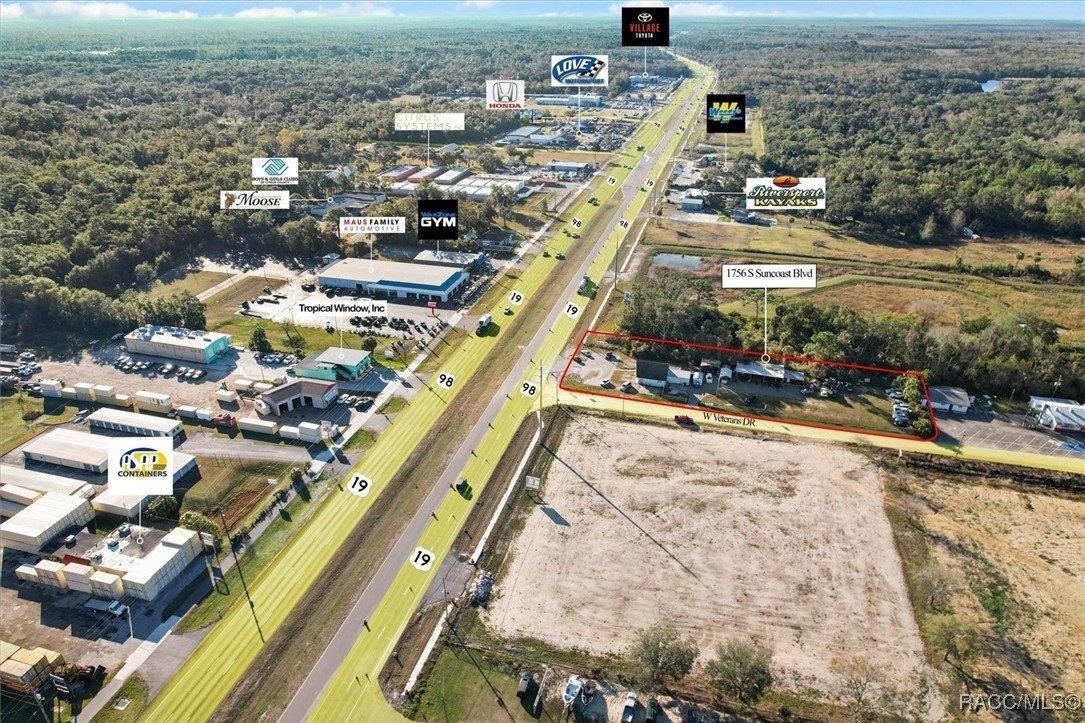 Property Image for 1756 S Suncoast Boulevard