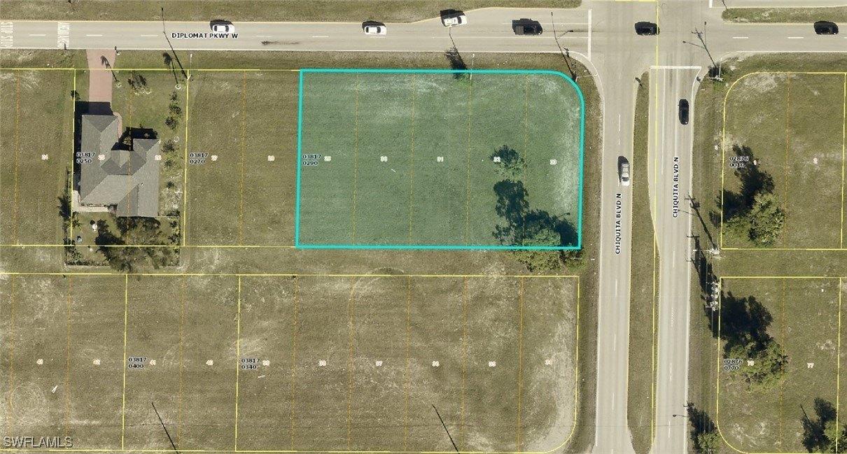Property Image for 1604 Diplomat Parkway W