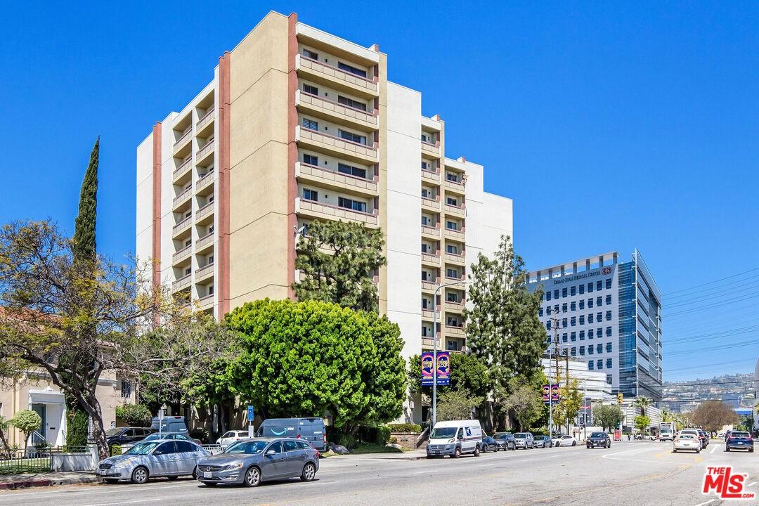 Property Image for 321 S San Vicente Blvd 607
