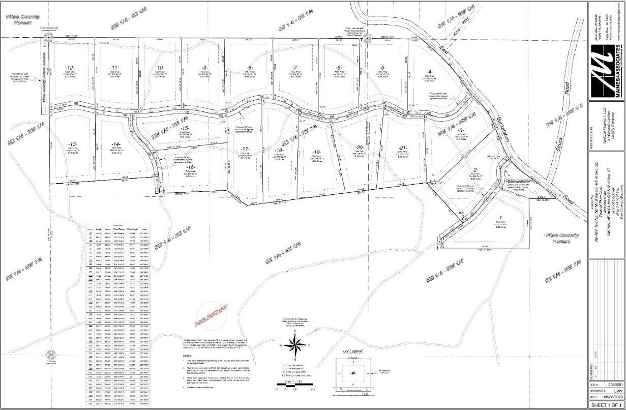 Property Image for Lot 6 BUCKATABON RD E