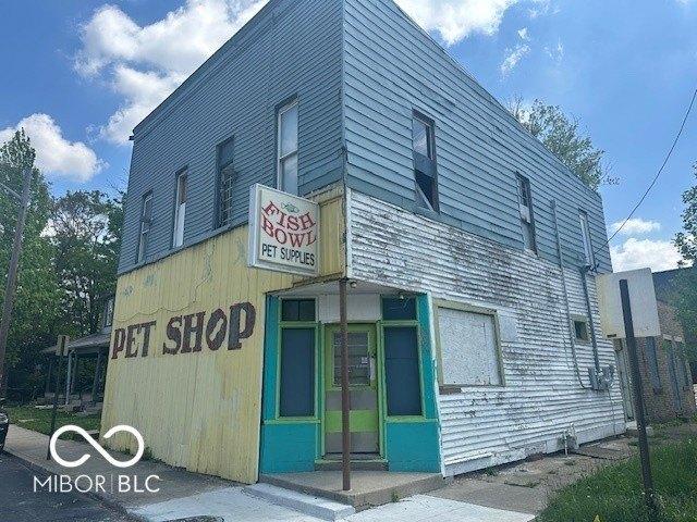 Property Image for 2101 E Michigan Street