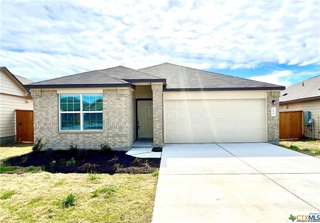 157 Perfect World Loop, Jarrell, TX 76537 MLS 499023 CENTURY 21