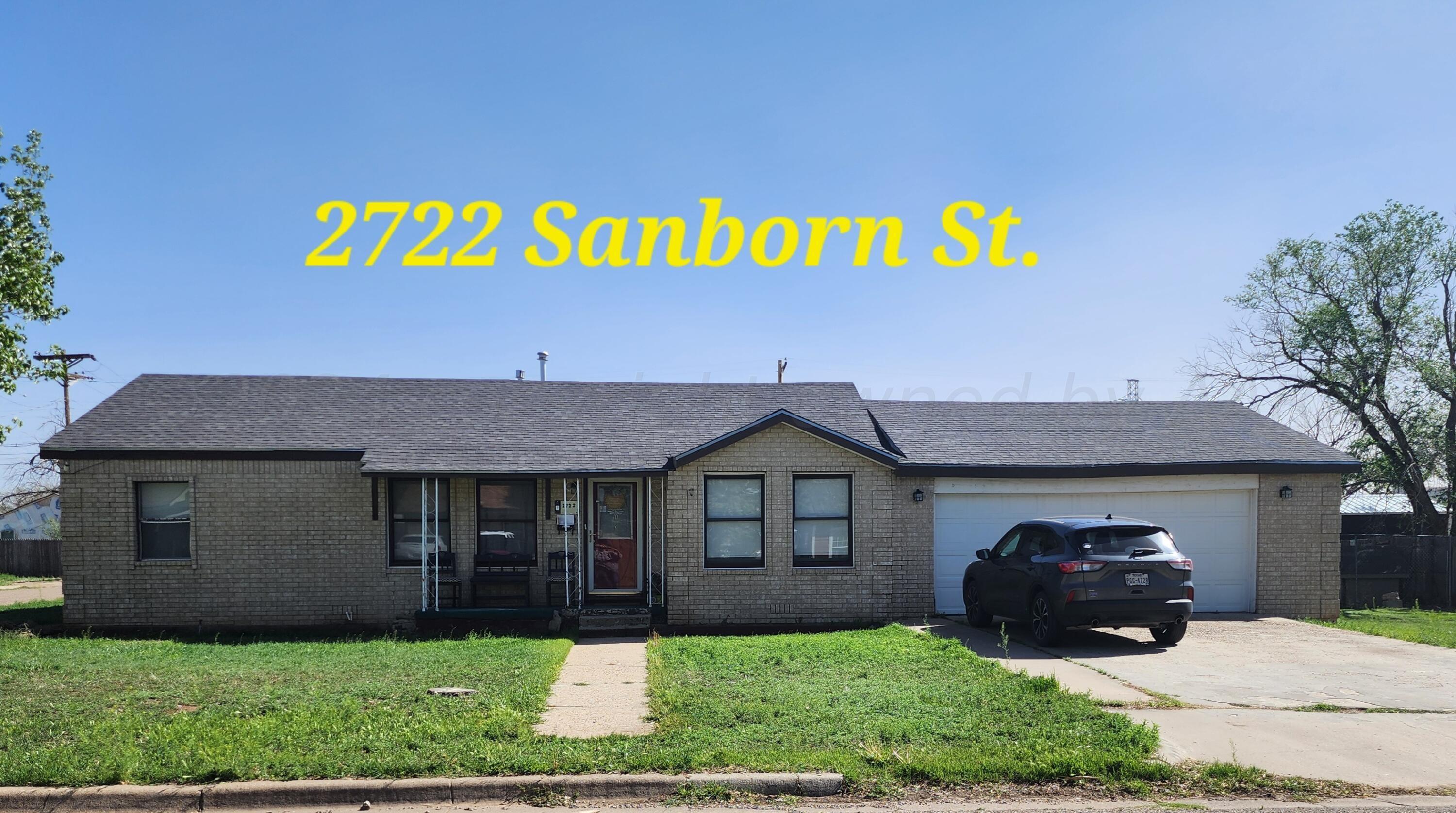 Property Image for 2722 SANBORN Street