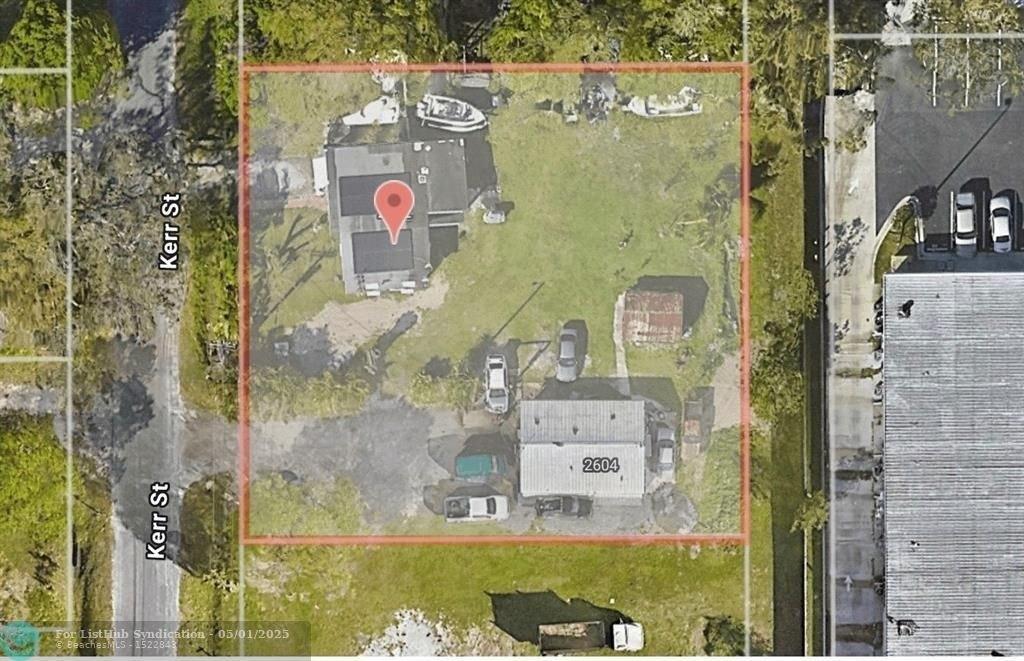 Property Image for 2602 Kerr St