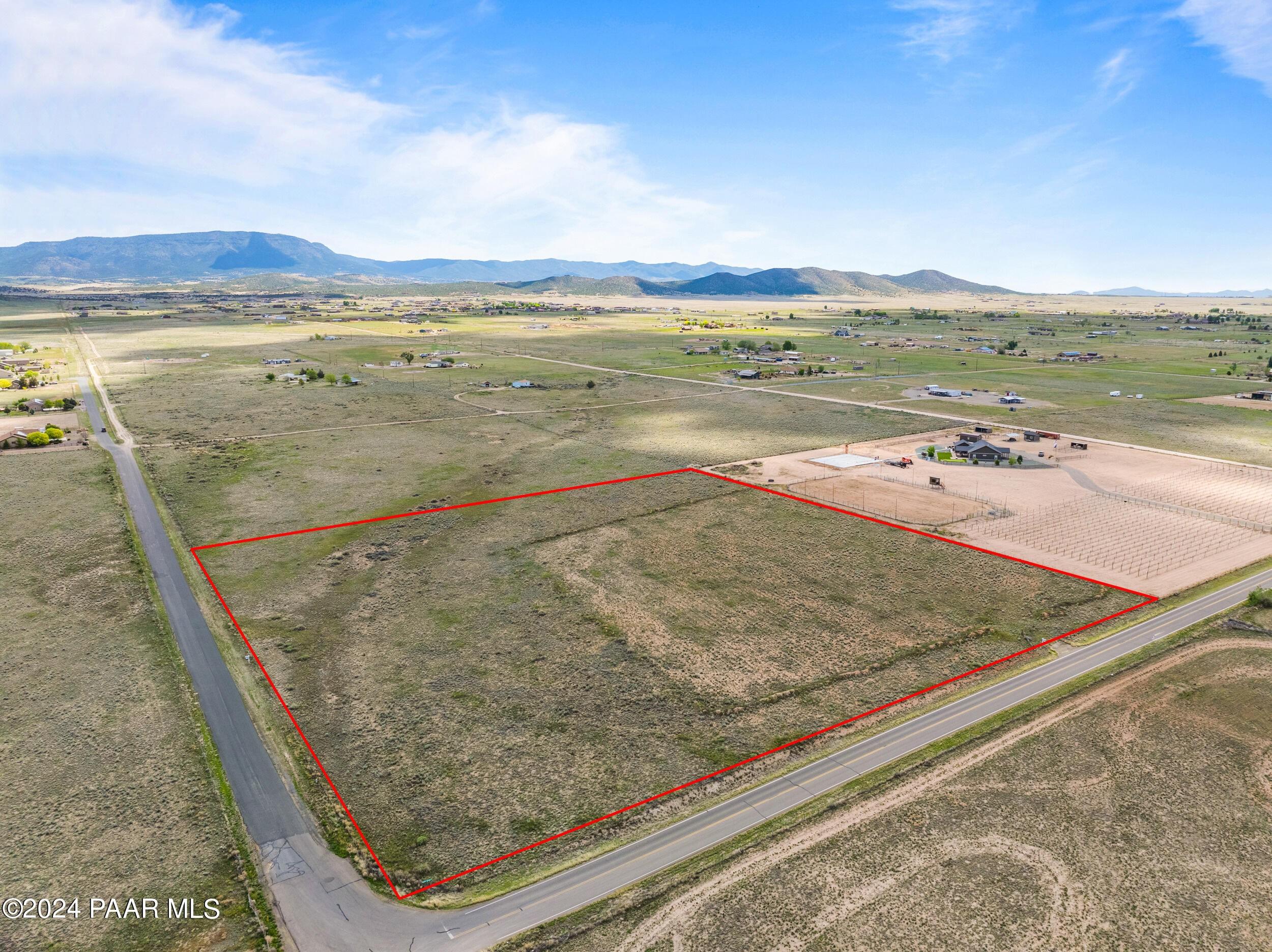 Property Image for 00 Coyote Springs/Dog Ranch Road