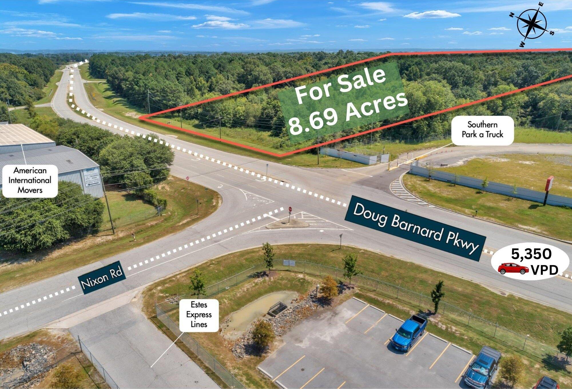 Property Image for 2417 DOUG BARNARD Parkway