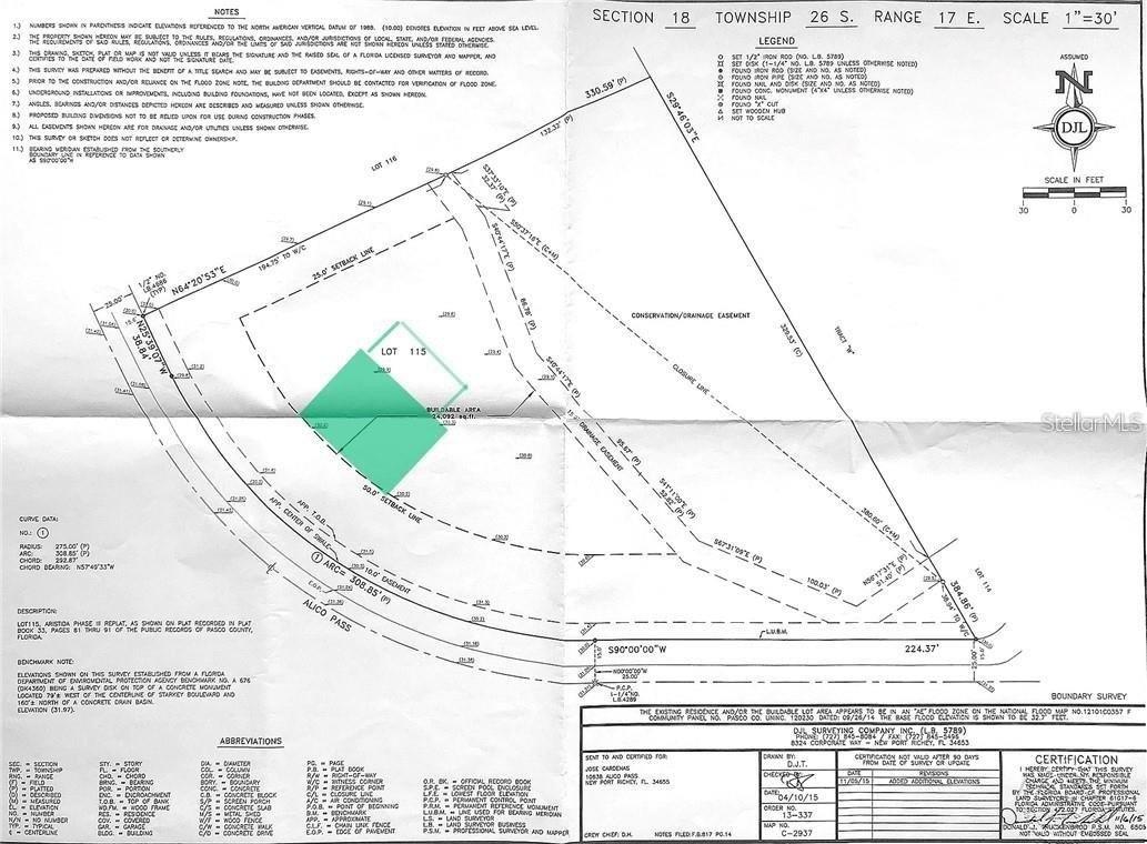 10875 Alico Pass, New Port Richey, FL 34655 MLS W7867995 CENTURY 21
