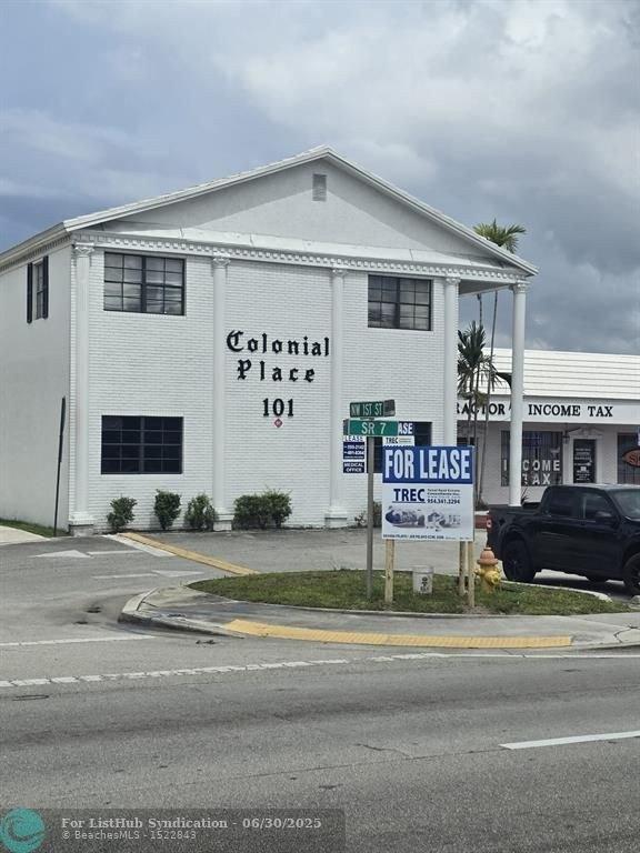 Property Image for 101 N State Road 7 101