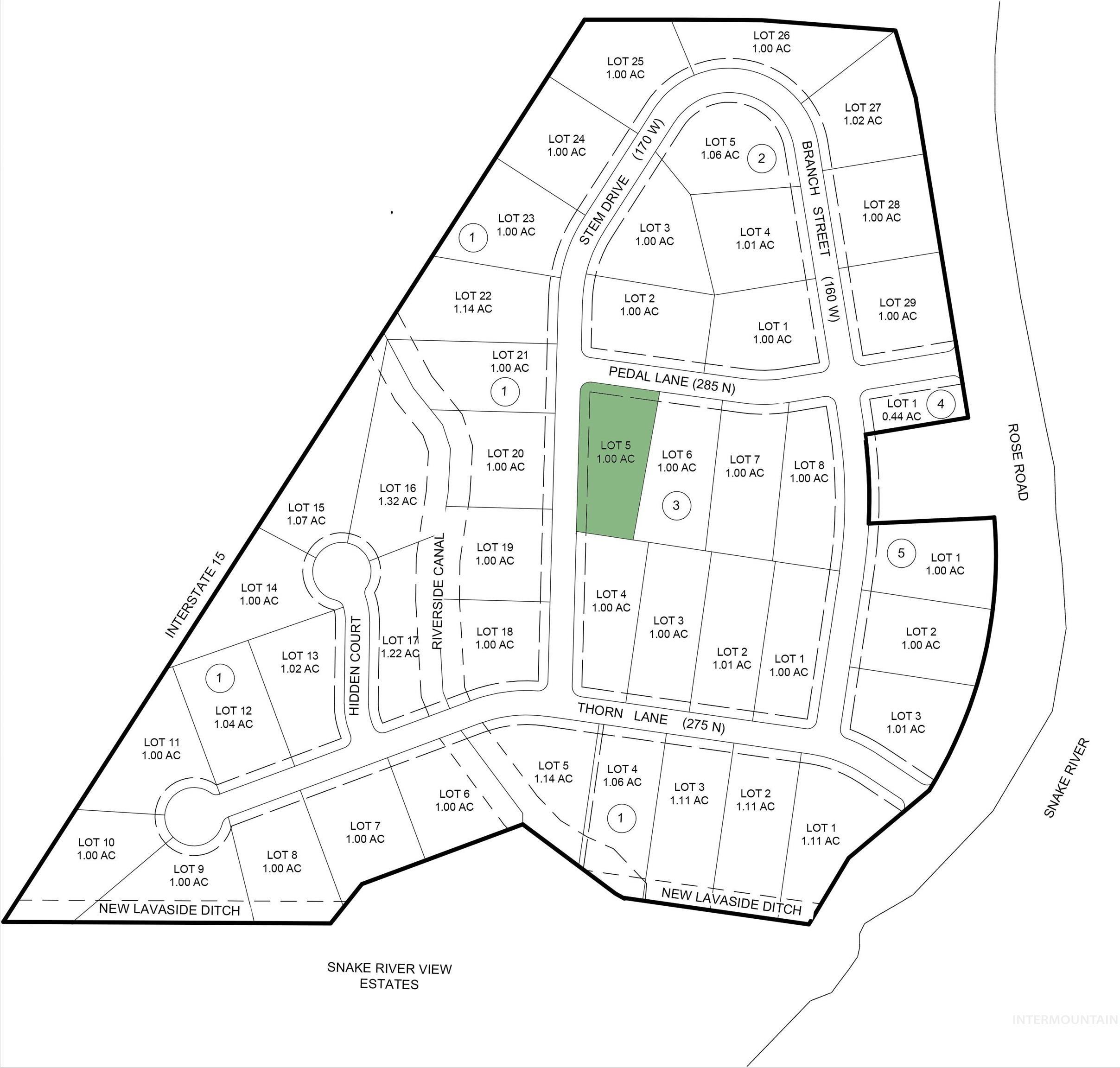 Property Image for Tbd Block 3 Lot 5
