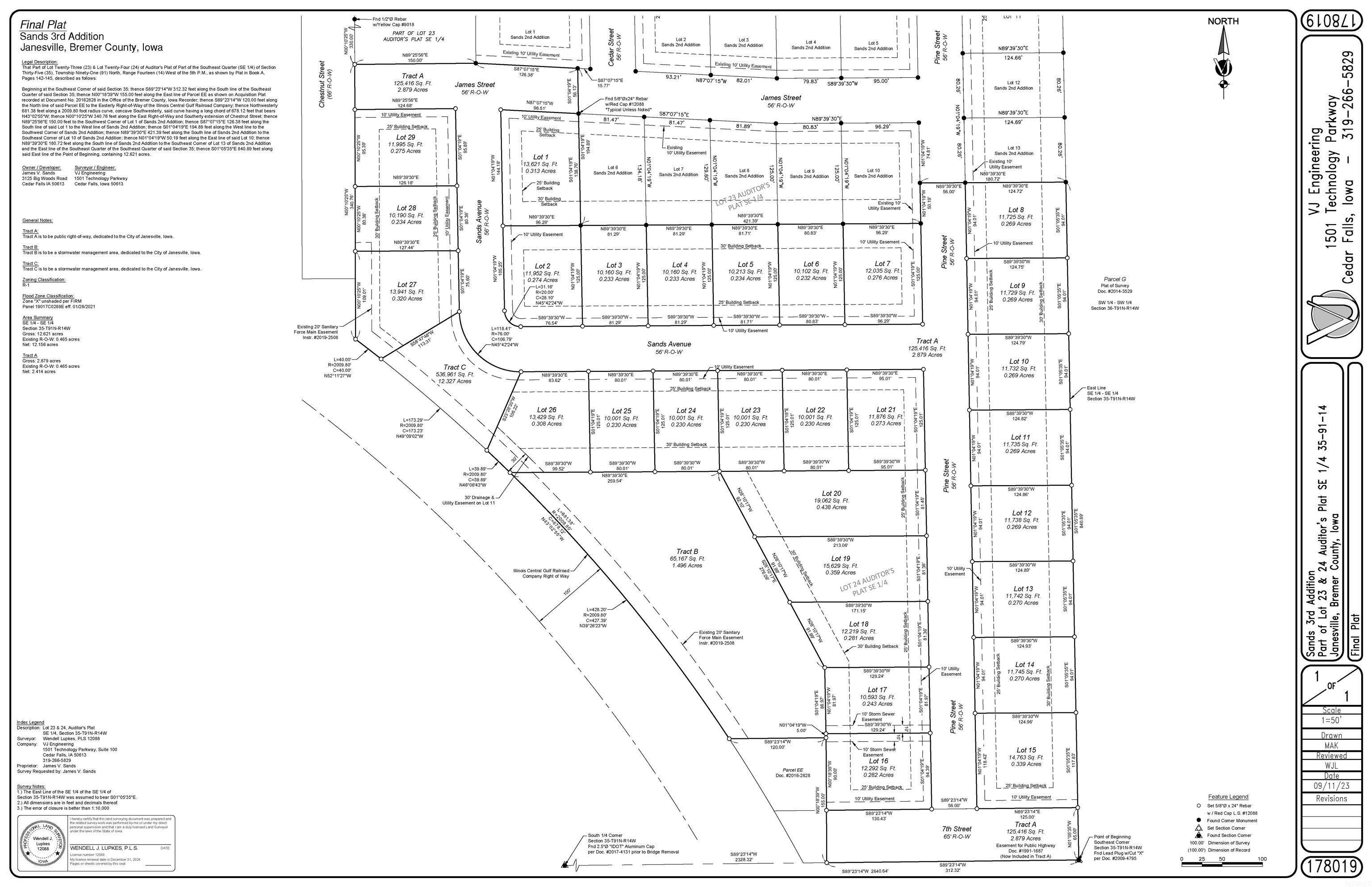 Property Image for Lot #10 Sands Third Addition