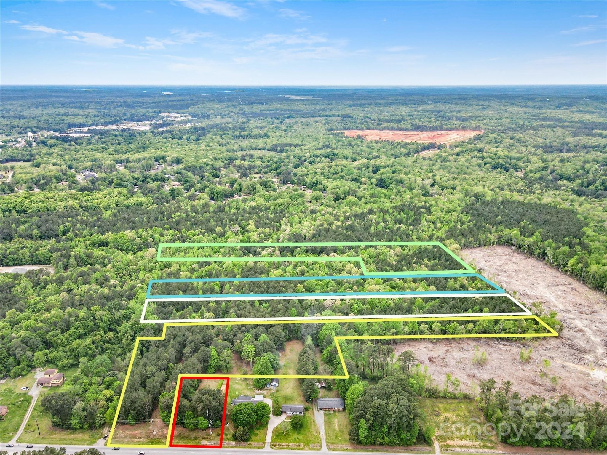 Property Image for 4 Parcels Charlotte Highway