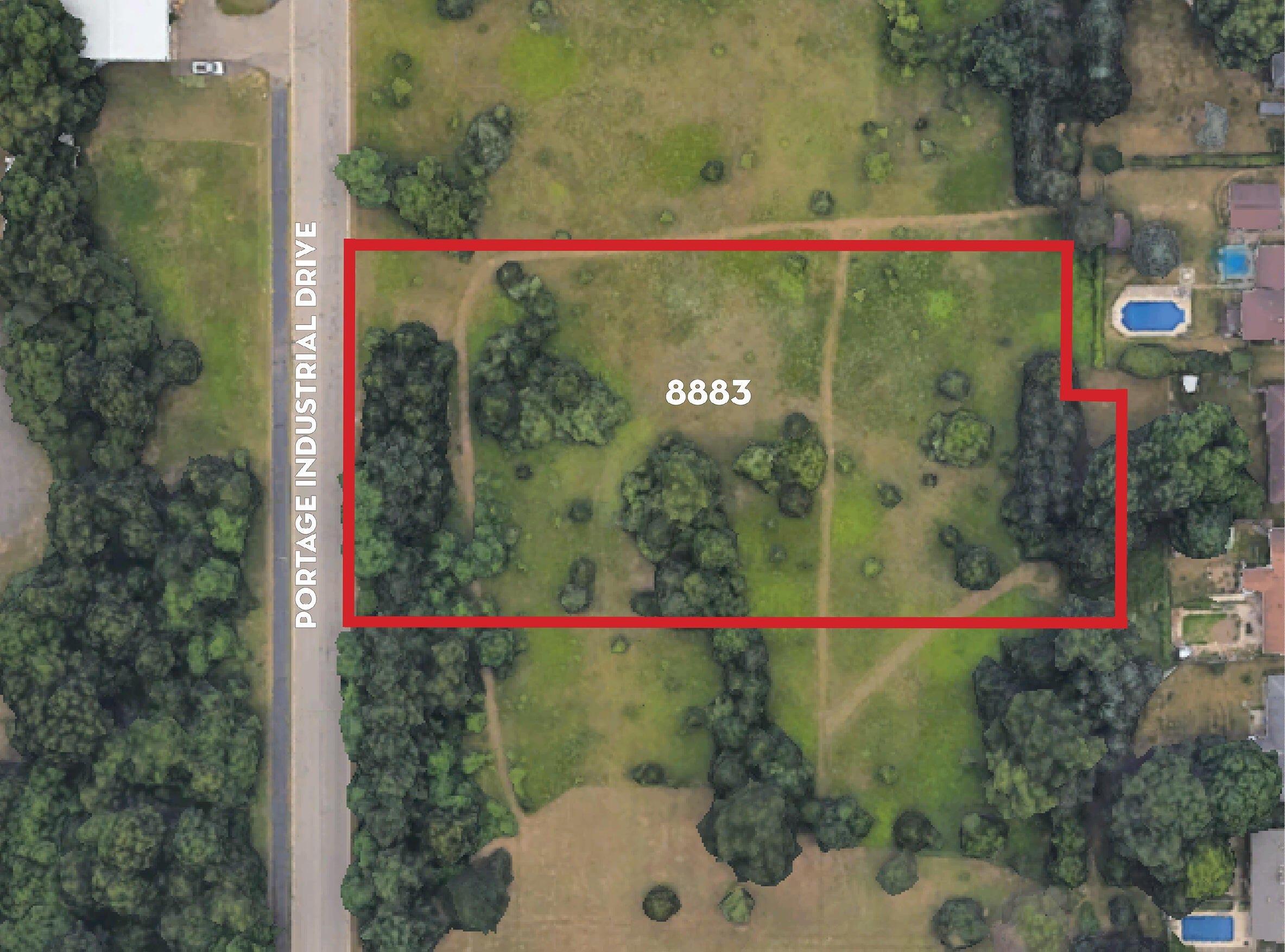 Property Image for 8883 Portage Industrial Drive