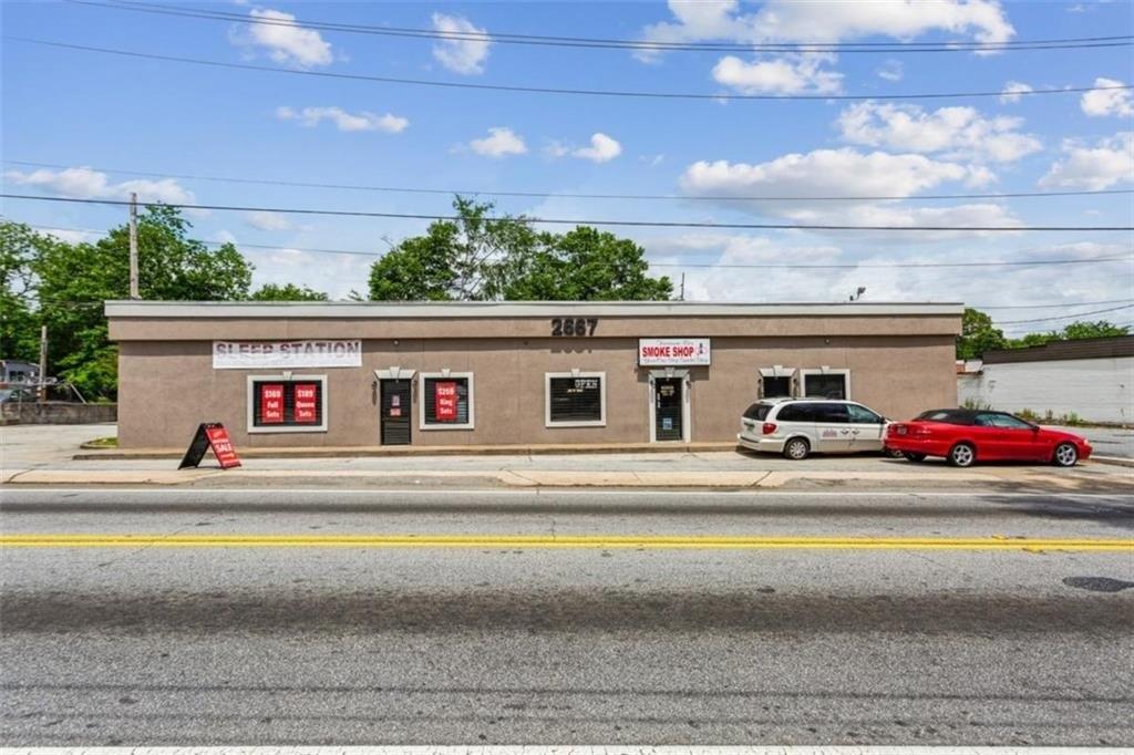 Property Image for 2667 Donald Lee Hollowell Parkway