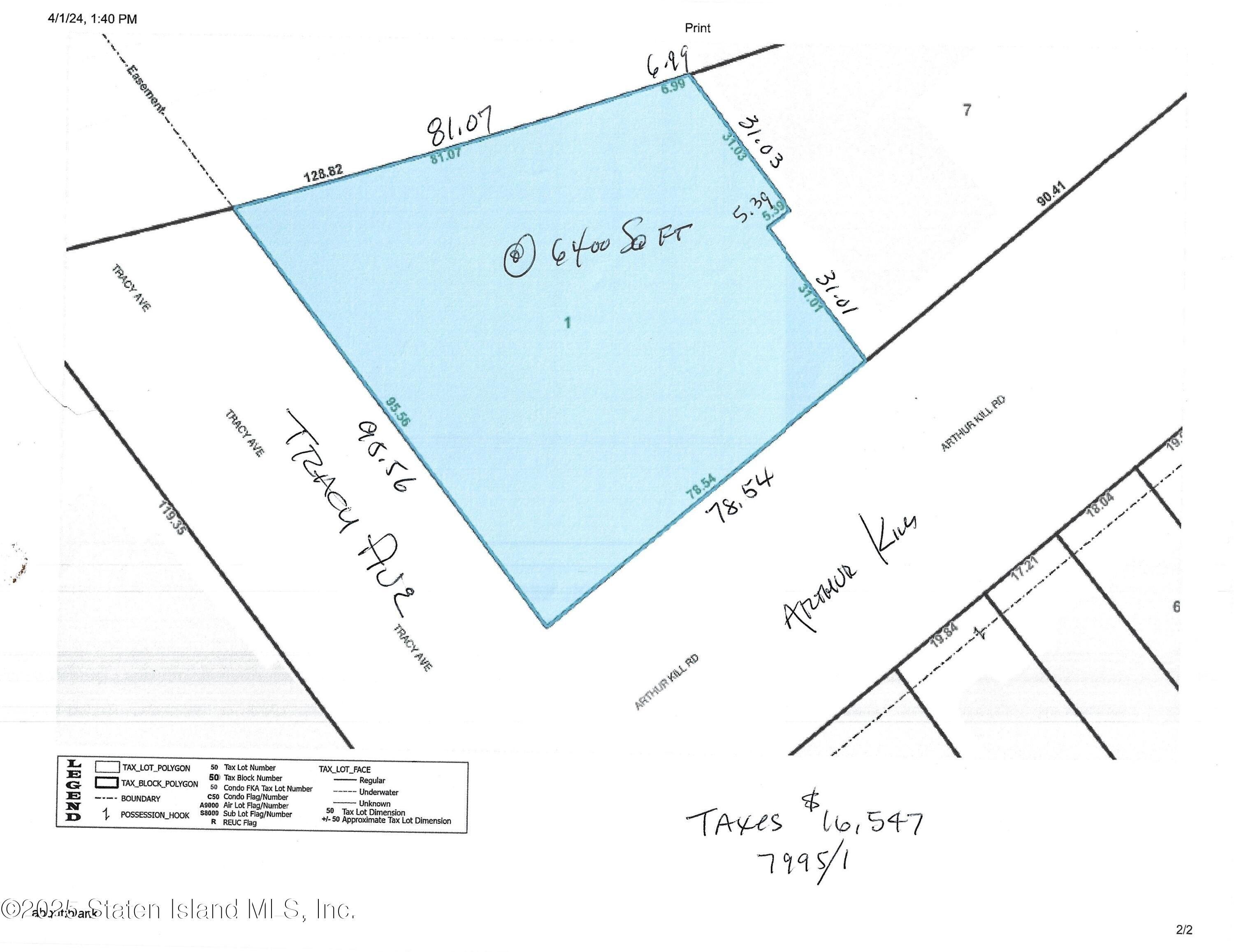 Property Image for 5265 Arthur Kill Road