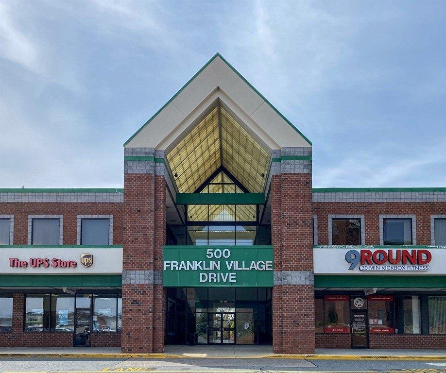 Property Image for 500 Franklin Village Drive 205