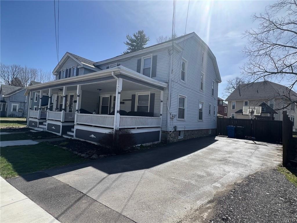 5153 Clinton Avenue, Cortland, NY 13045 MLS S1531635 CENTURY 21