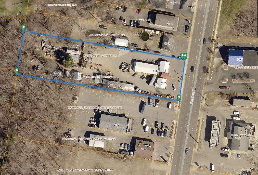 Property Image for 8324/8328 Portage Road