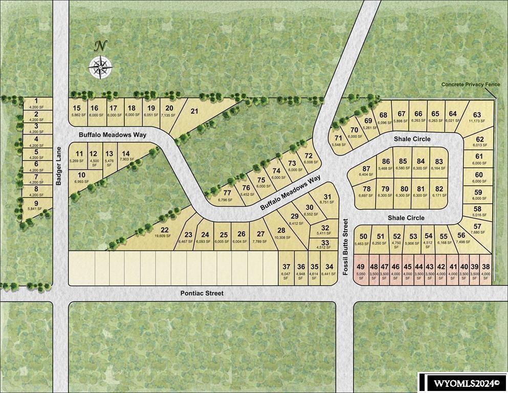 Property Image for 0000 Shale Circle