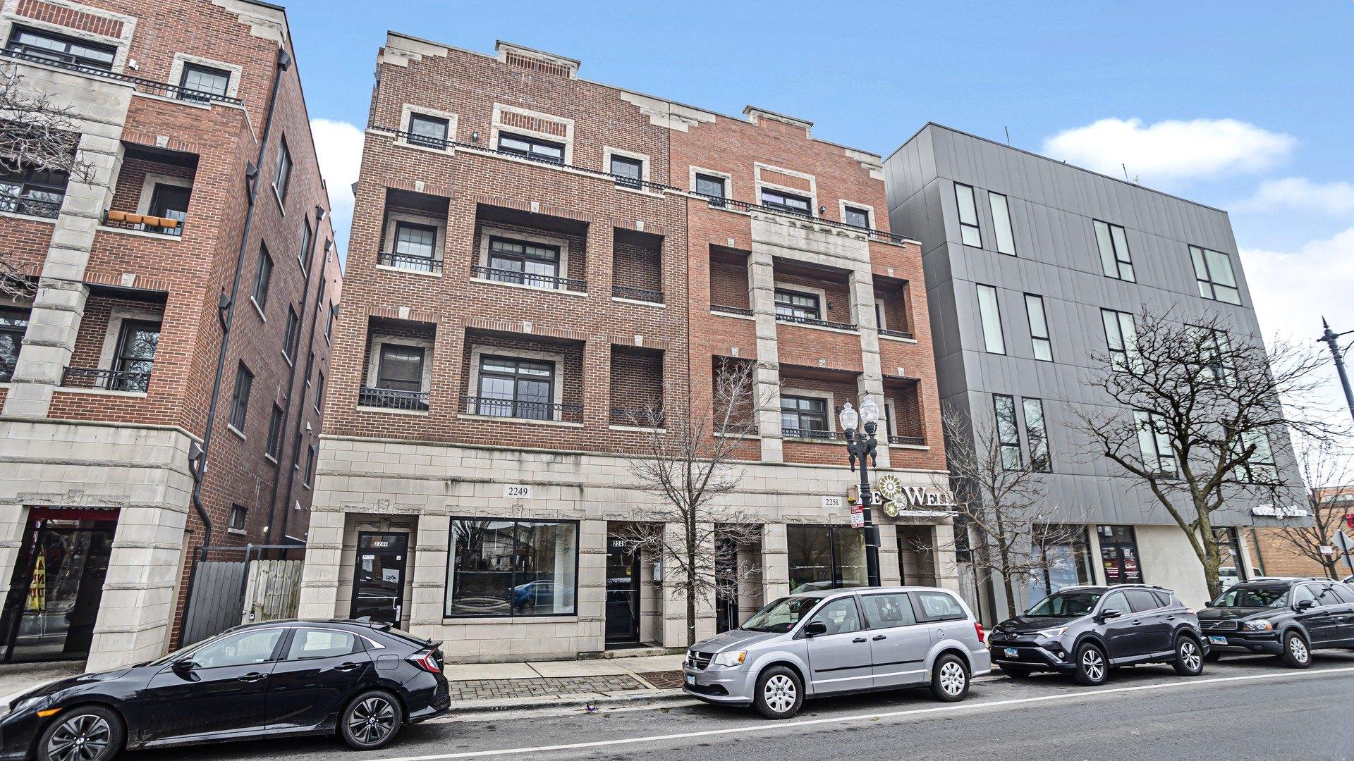Property Image for 2249 W Irving Park Road 1