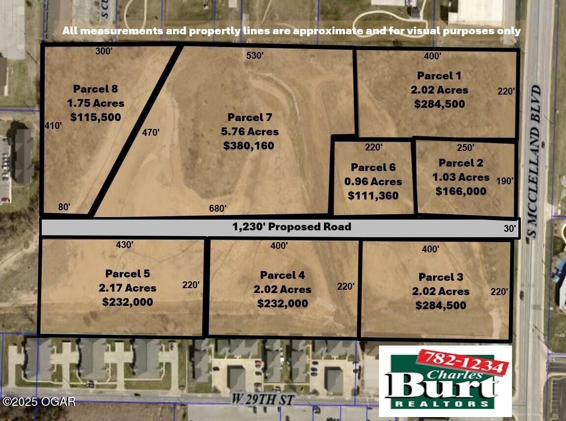 Property Image for 2830 S McClelland Boulevard