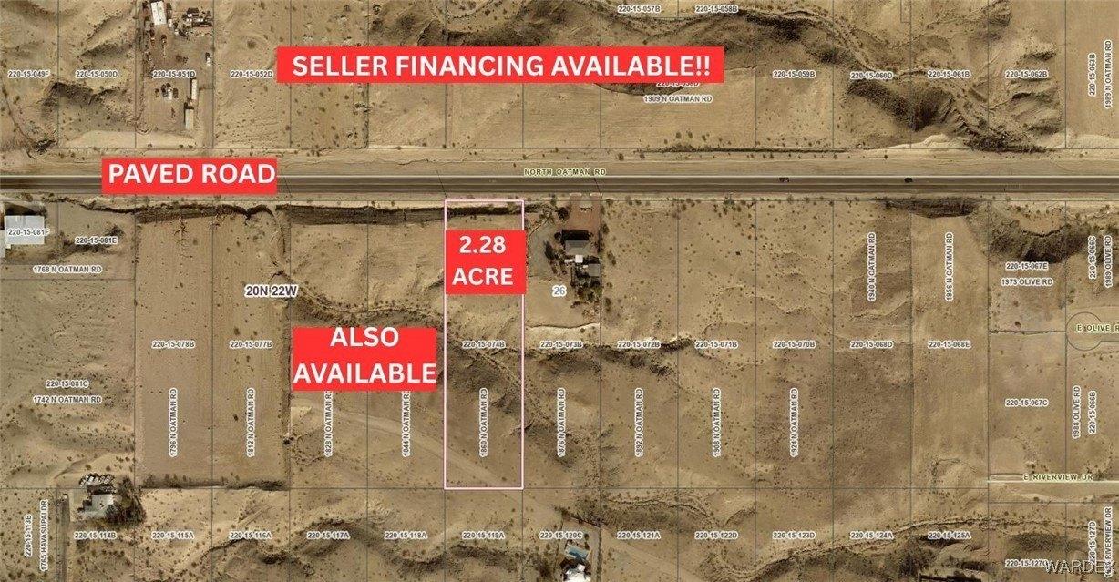 Property Image for 1860 N Oatman Road