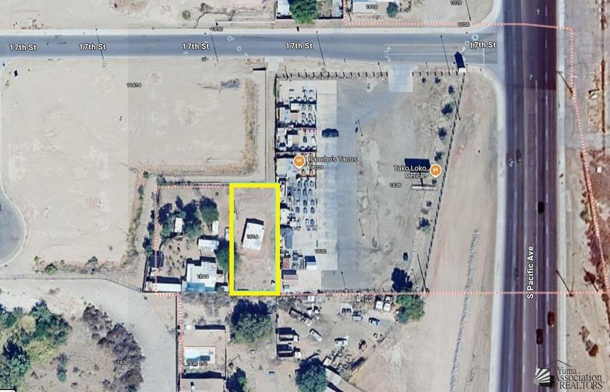 Property Image for 1614 S Pacific Ave