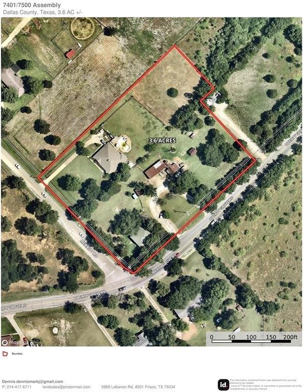 Property Image for 7500 Merritt Road