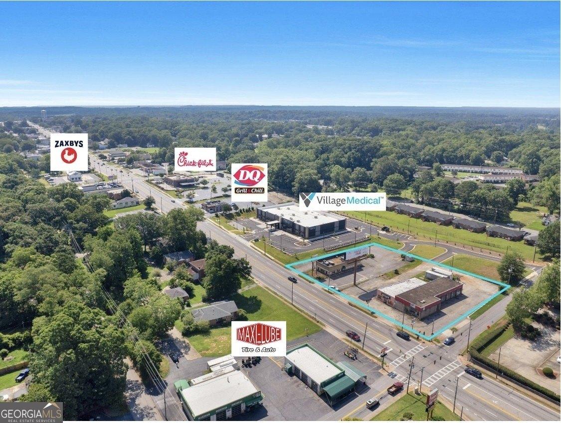 Property Image for 1136 W Taylor St (2 Tracts)