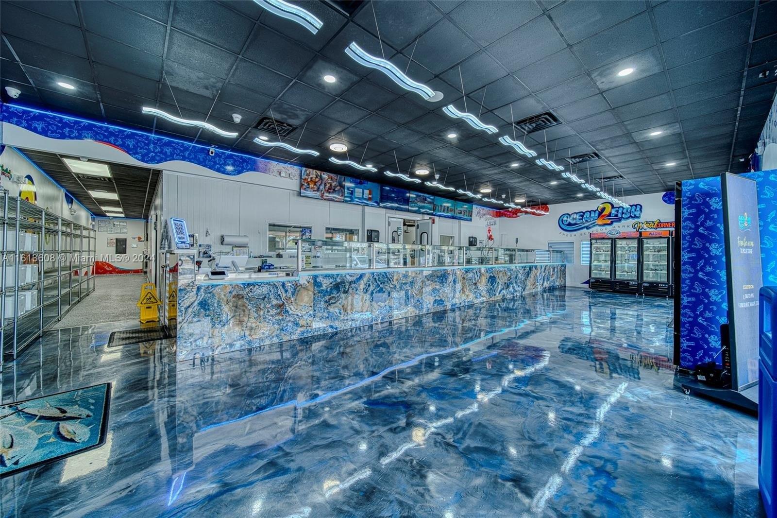Property Image for Top Of The Line Fish & Seafood Market With Distribution in Miami
