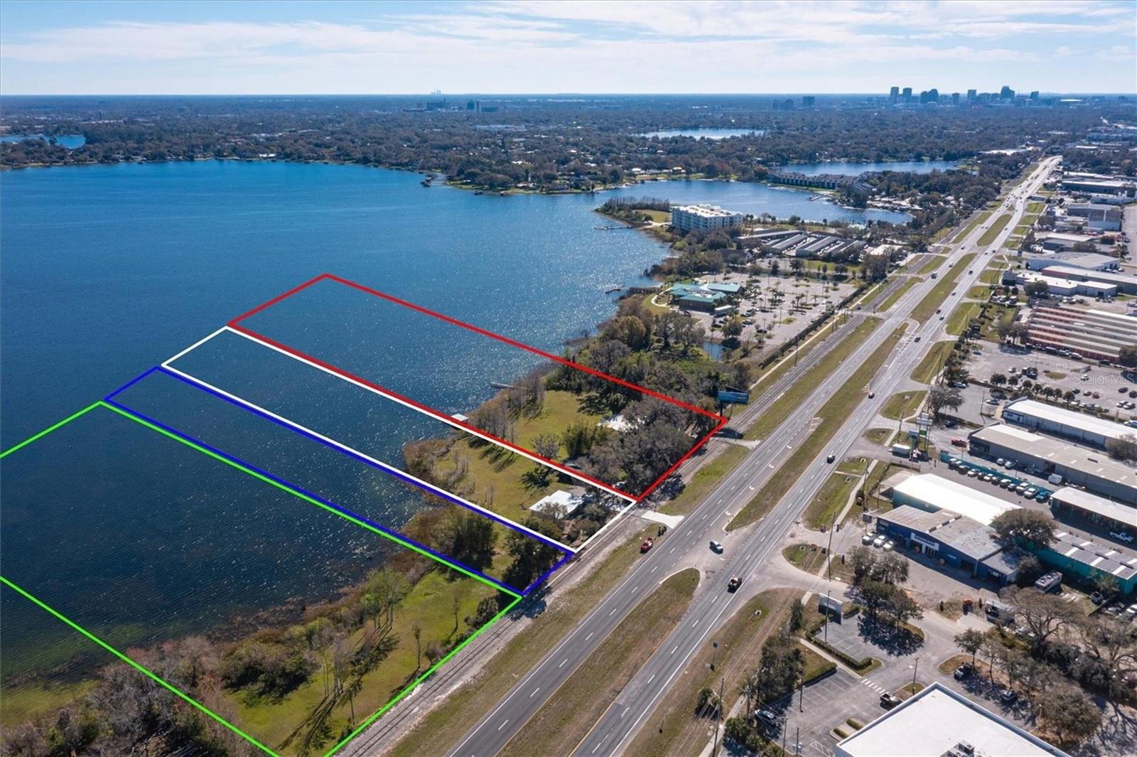 Property Image for 4411 N Orange Blossom Trail