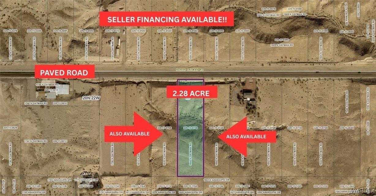 Property Image for 1844 N Oatman Road