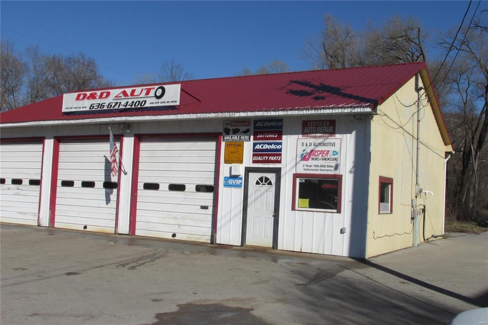 Gravois auto repair new arrivals