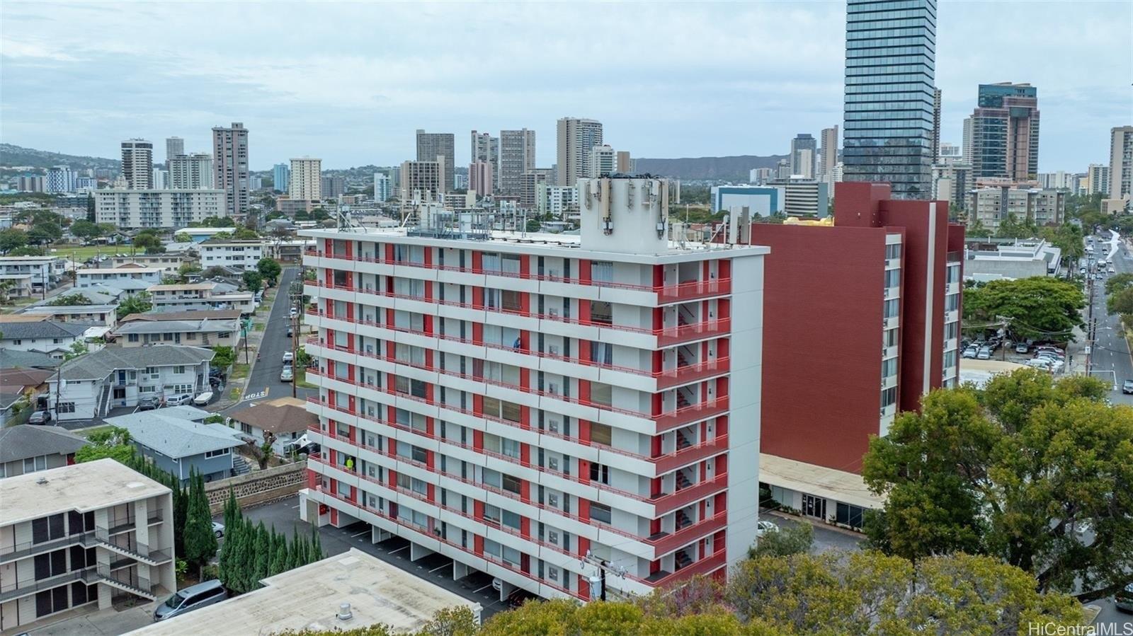 Property Image for 1670 Kalakaua Avenue 902