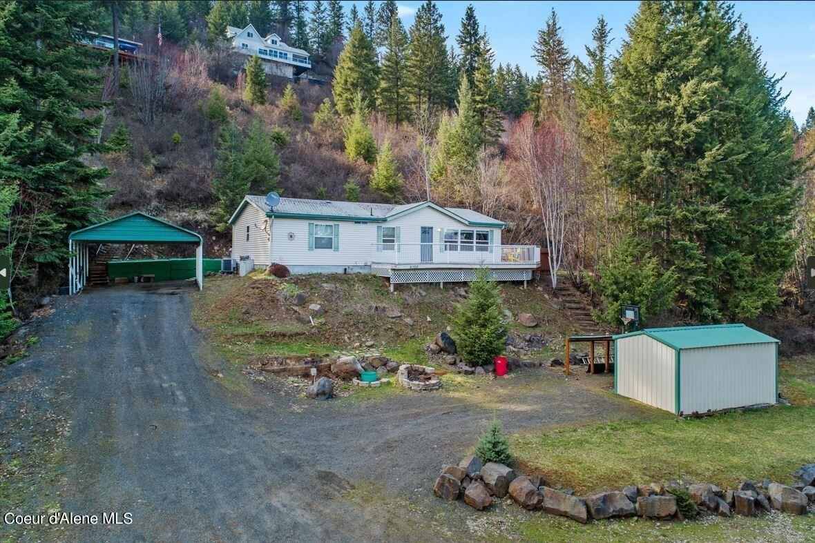 Property Image for 21337 S Cave Bay Rd